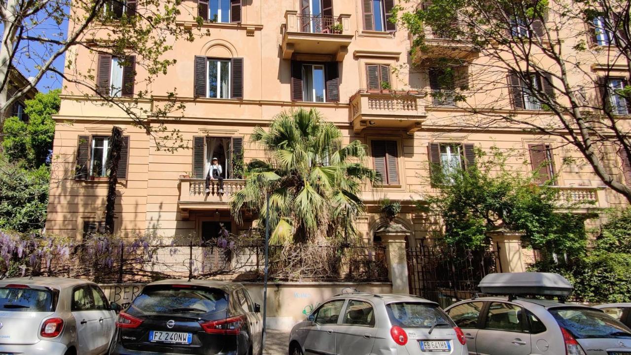 Coliving Trastevere 로마 외부 사진